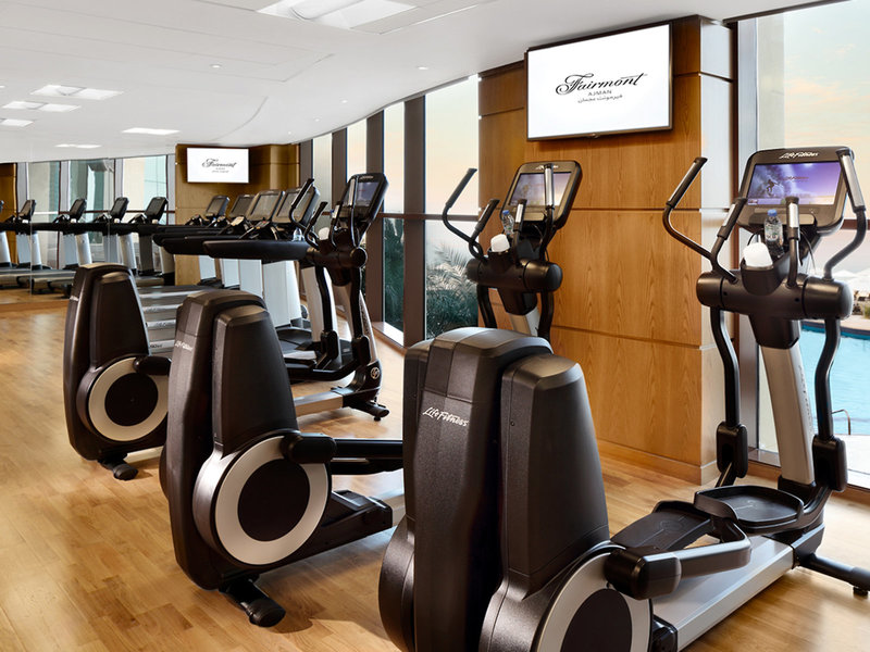 Fairmont Ajman 14