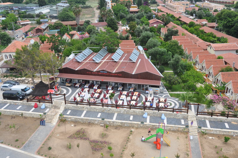 Clover Magic Nova Beach Hotel 2