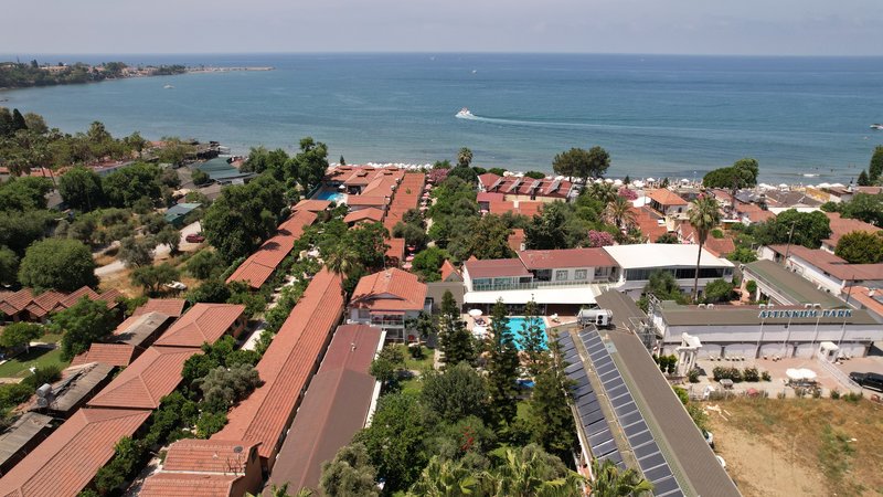Clover Magic Nova Beach Hotel 4