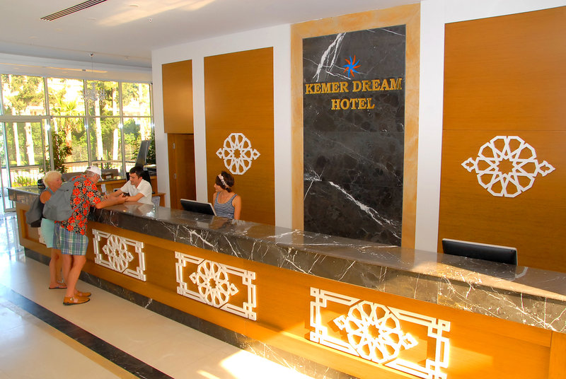Kemer Dream Hotel 7