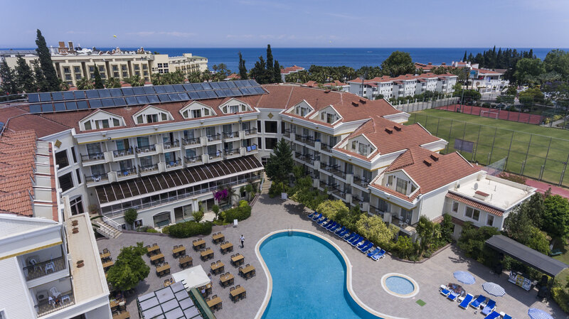 Kemer Dream Hotel 1