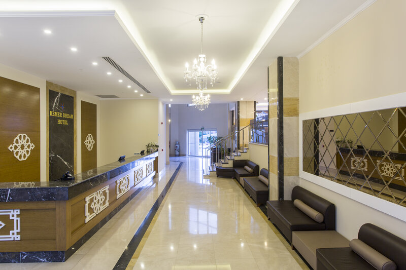 Kemer Dream Hotel 5