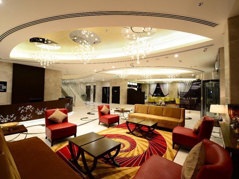 Suba Hotel Dubai 6
