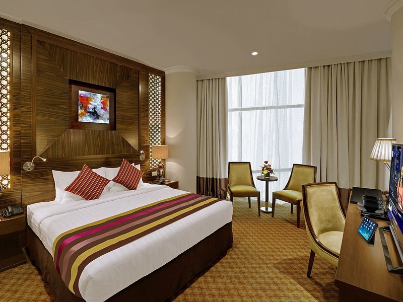 Suba Hotel Dubai 12
