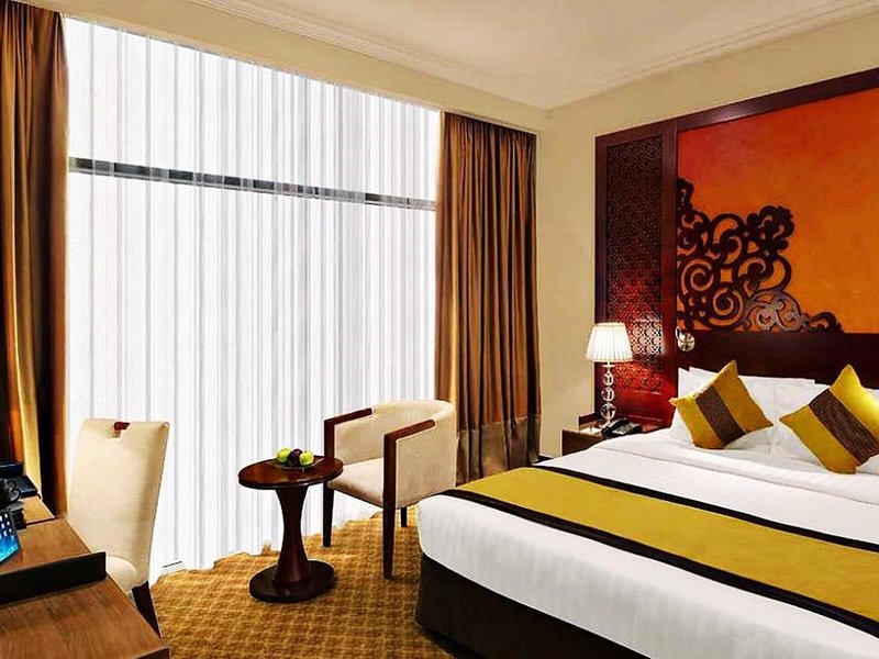 Suba Hotel Dubai 13