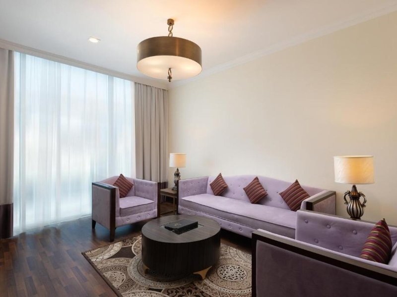 Suba Hotel Dubai 16