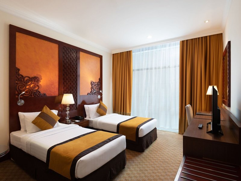 Suba Hotel Dubai 17