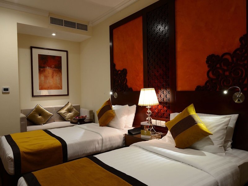 Suba Hotel Dubai 20