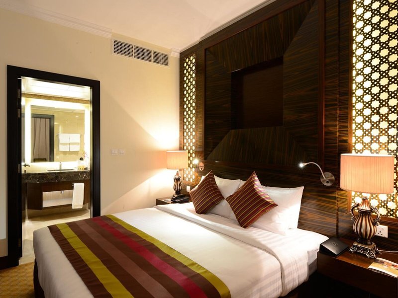 Suba Hotel Dubai 25