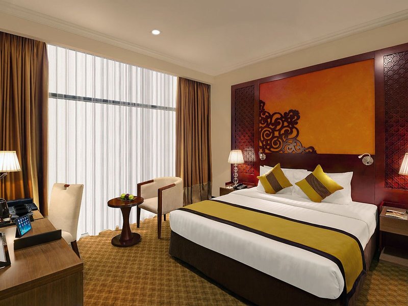 Suba Hotel Dubai 27