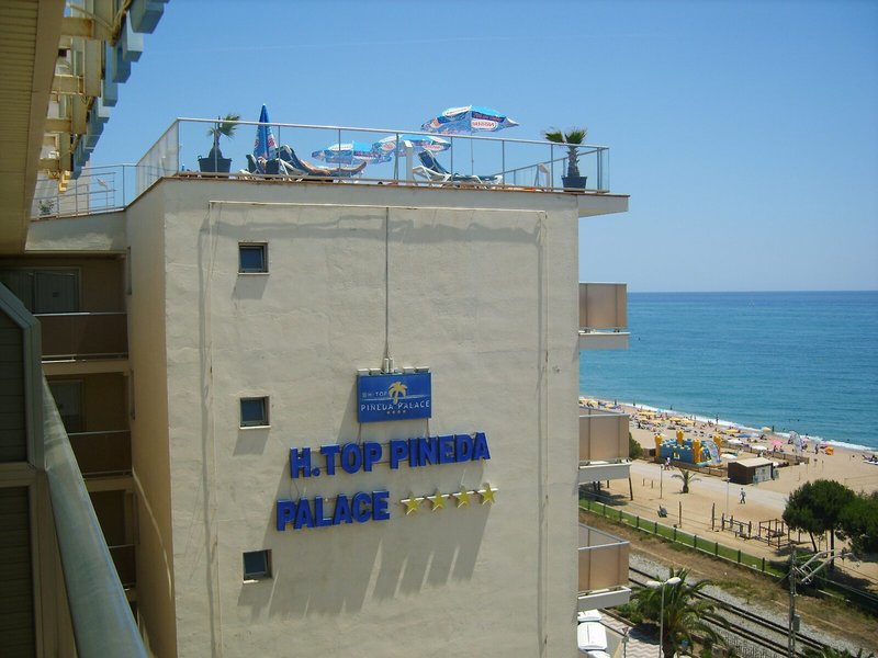 htop Pineda Palace 2