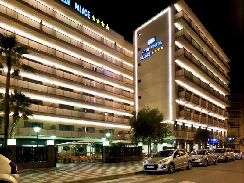 htop Pineda Palace 5