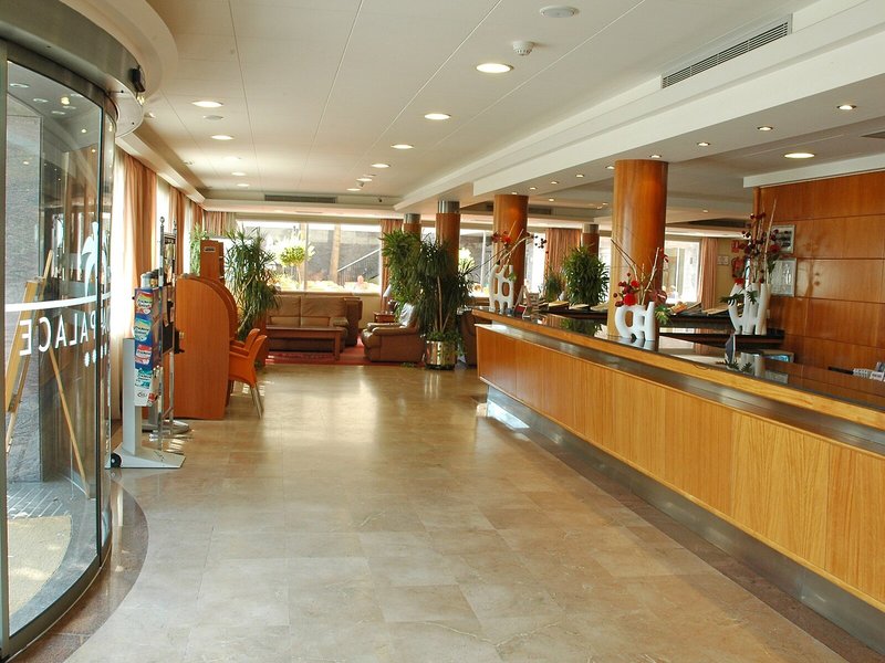 htop Pineda Palace 20