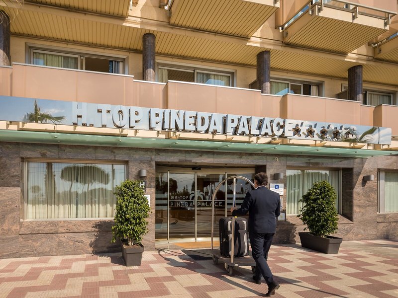 htop Pineda Palace 21