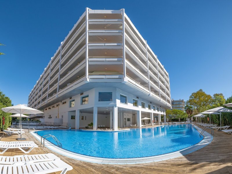 MedPlaya Piramide Salou 1
