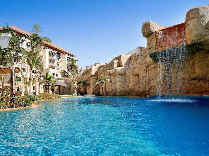 Sofitel Dubai The Palm Luxury Apartments 1 - Exterior