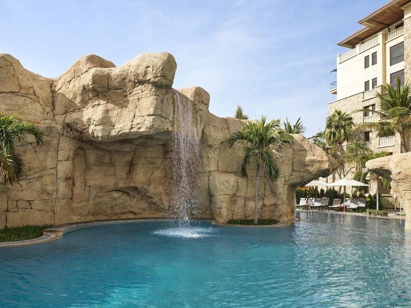 Sofitel Dubai The Palm Luxury Apartments 2 - Exterior