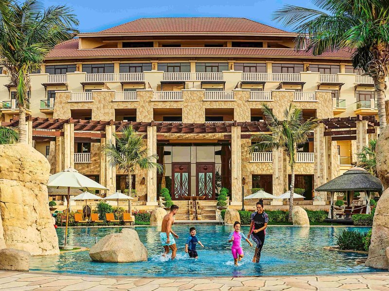 Sofitel Dubai The Palm Luxury Apartments 3 - Exterior