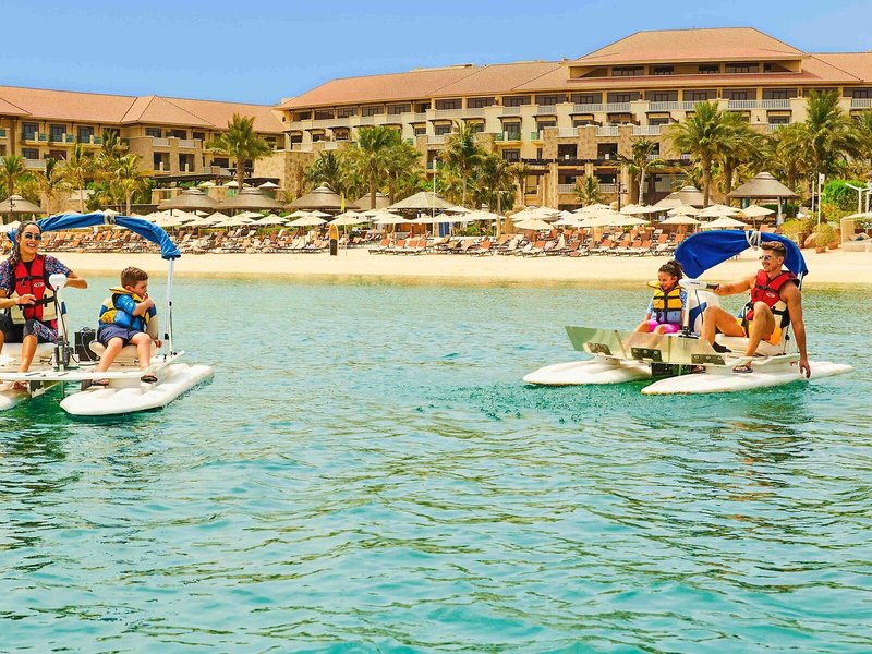 Sofitel Dubai The Palm Luxury Apartments 4 - Exterior