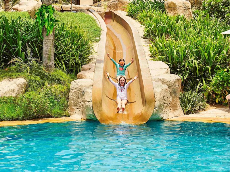 Sofitel Dubai The Palm Luxury Apartments 7 - Landscape