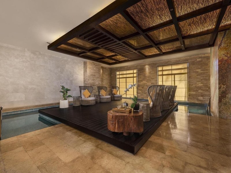 Sofitel Dubai The Palm Luxury Apartments 16 - Lounge / Lobby