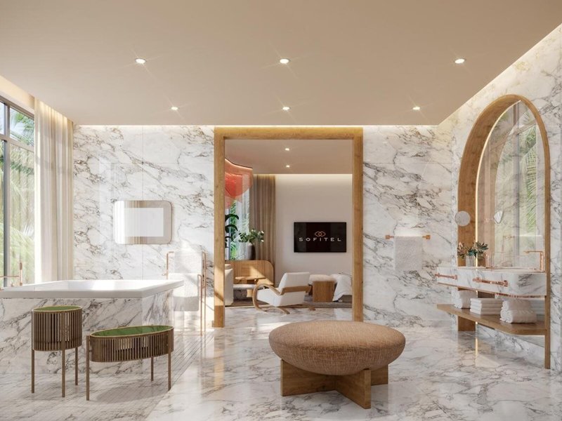 Sofitel Dubai The Palm Luxury Apartments 21 - Health & Beauty