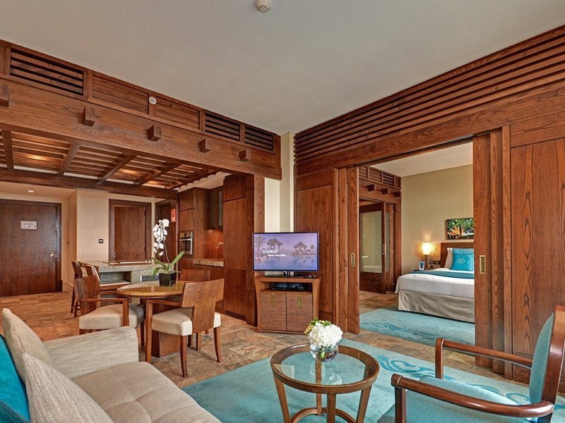 Sofitel Dubai The Palm Luxury Apartments 36 - Room Example