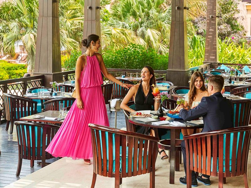 Sofitel Dubai The Palm Luxury Apartments 40 - Room Example