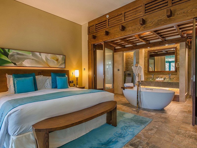 Sofitel Dubai The Palm Luxury Apartments 41 - Room Example