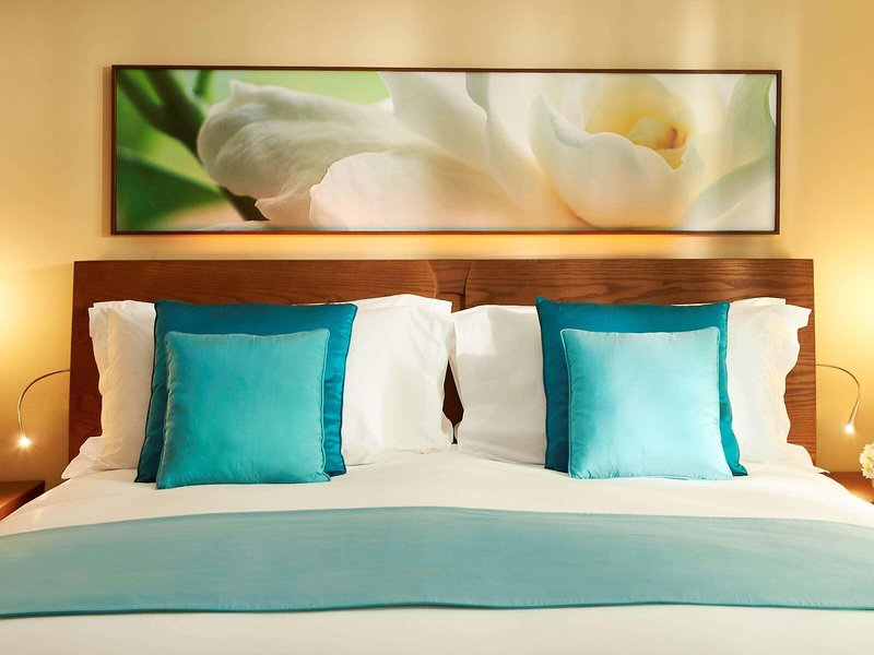 Sofitel Dubai The Palm Luxury Apartments 44 - Room Example