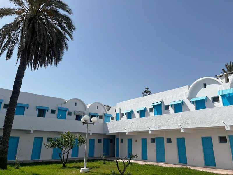 Cosmos Tergui Club 1