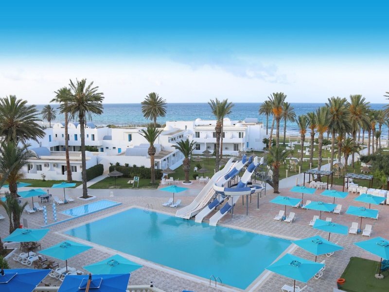 Cosmos Tergui Club 8