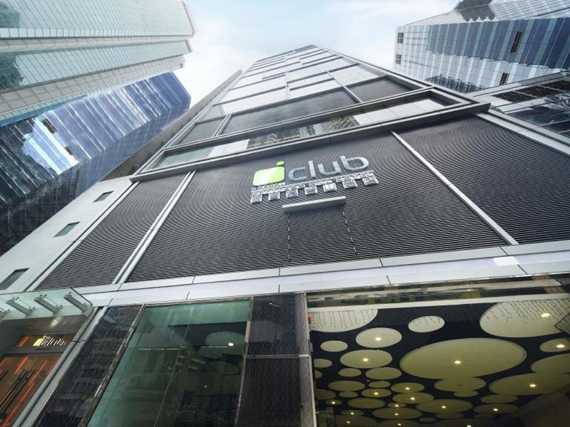 iclub Fortress Hill 1