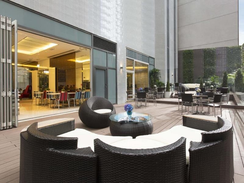 iclub Fortress Hill 2