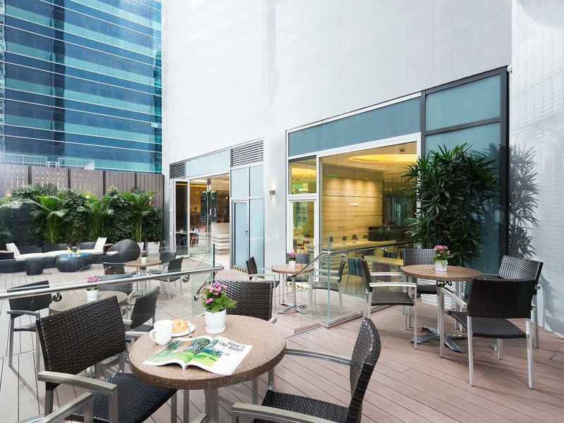 iclub Fortress Hill 5