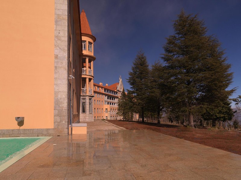 Pousada Serra da Estrela - Historic Hotel 1