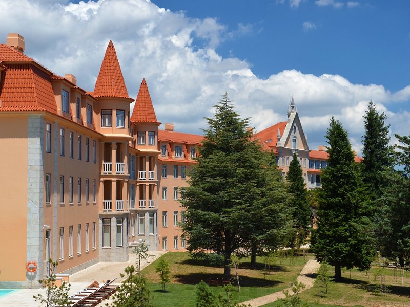 Pousada Serra da Estrela - Historic Hotel 4