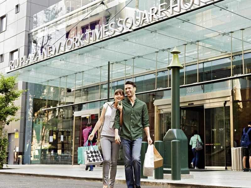 Hotel Riu Plaza New York Times Square 1