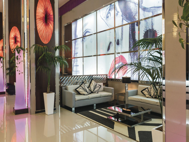 Hotel Riu Plaza New York Times Square 4