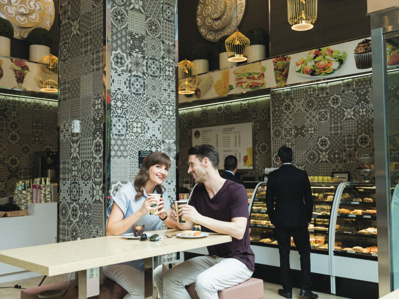 Hotel Riu Plaza New York Times Square 7