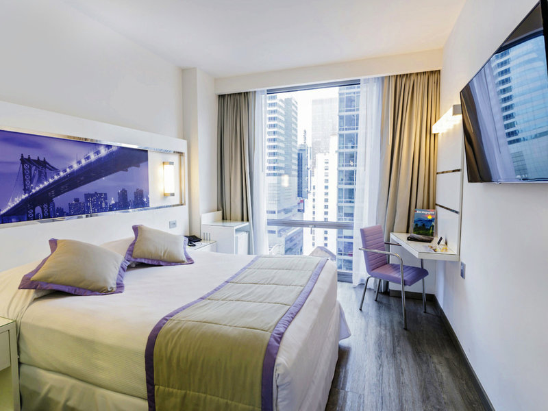 Hotel Riu Plaza New York Times Square 11