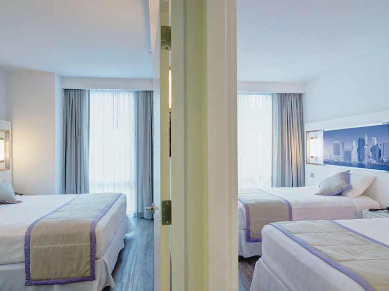 Hotel Riu Plaza New York Times Square 12
