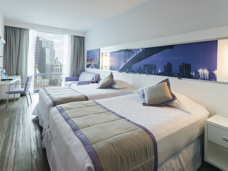 Hotel Riu Plaza New York Times Square 13