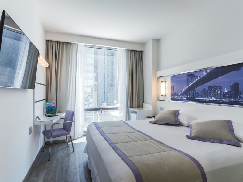Hotel Riu Plaza New York Times Square 22