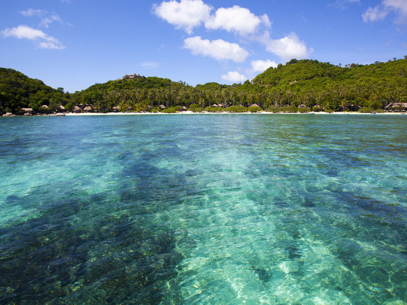 The Beach Club Haad Tien 8