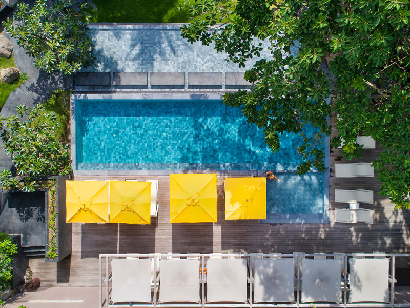 The Beach Club Haad Tien 9