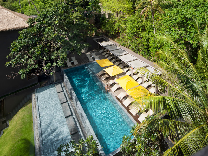 The Beach Club Haad Tien 10