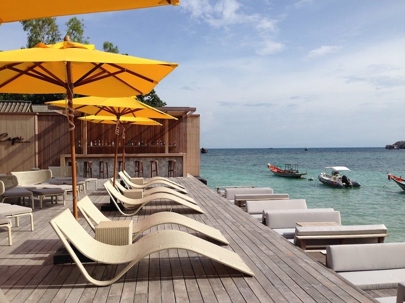 The Beach Club Haad Tien 16