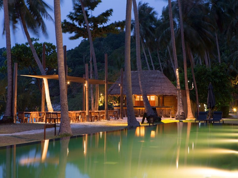 The Beach Club Haad Tien 21