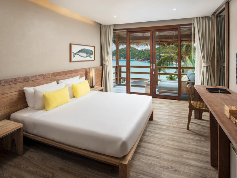 The Beach Club Haad Tien 38